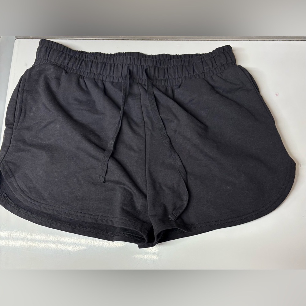 Black Women's Shorts